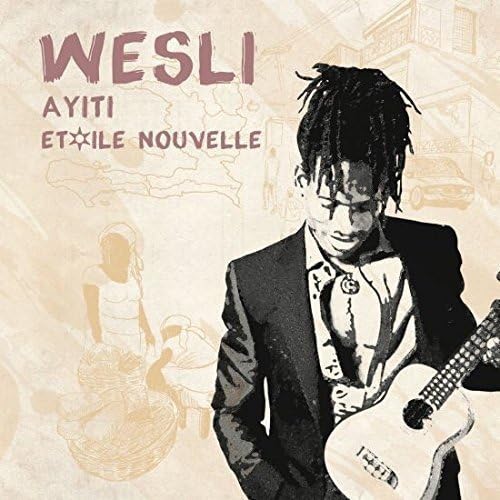 Ayiti étoile nouvelle [Audio CD] Wesli