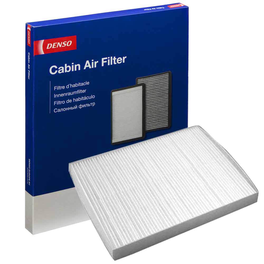 Cabin filter Particulate Filter DCF461P DENSO for VW SEAT AUDI SKODA