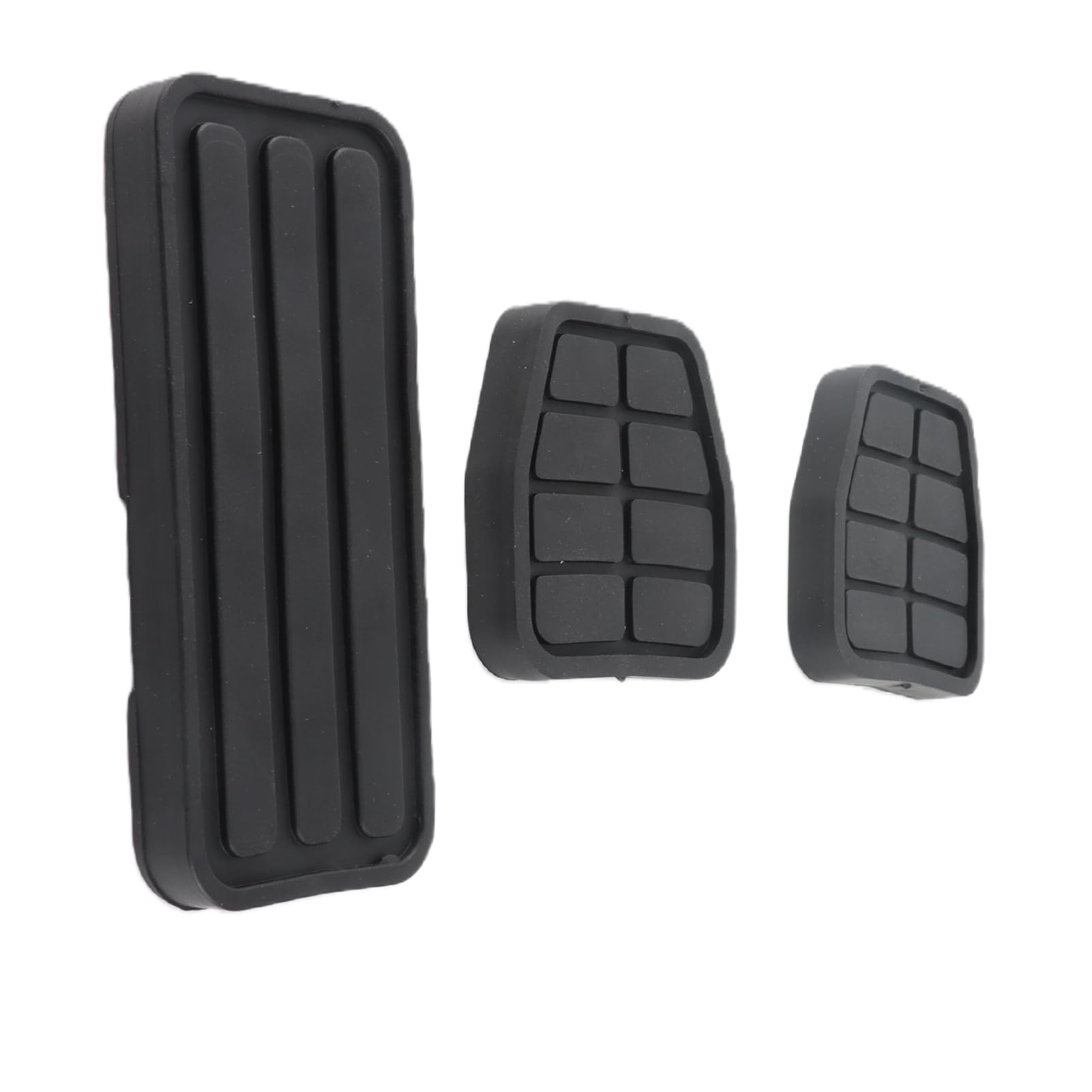 gummi für auto pedale Ersatz,Gummi Gaspedal T4,Gaspedal Pad Kit,3-Teiliges Kupplungsbrems Gaspedalpad Kit Kupplungs Bremspedal Auflage Kit Schwarz Ersatz Für T4 1990-2003 Auto & Motorrad selber bauen fahrradgarage ikea Mapskey Swimming Goggles for Einheit:1 Stück