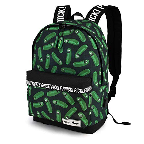 Karactermania Rick y Morty Color: Mochila HS  Multicolor