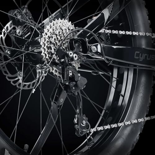 Coomeng 8 SPEED EBIKE CHAIN Anti-Rust E-Bike Chain Compatible thumb #5