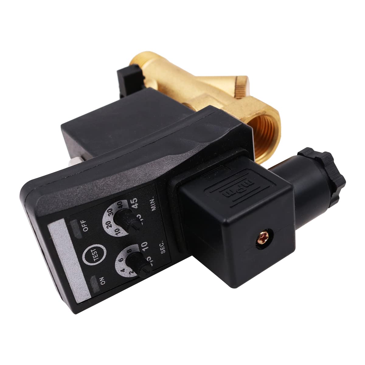 Scarico Automatico Per Vasca Da Bagno, Con Cavo, Volano E Valvola In - Foto 8