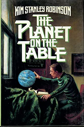 The Planet on the Table view 2