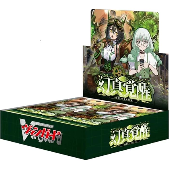 Amazon.co.jp: 【1カートン】 カードファイト!! ヴァンガード