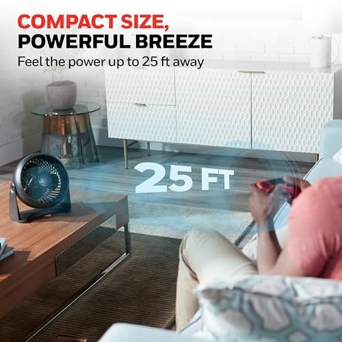 Honeywell TurboForce Tabletop Fan