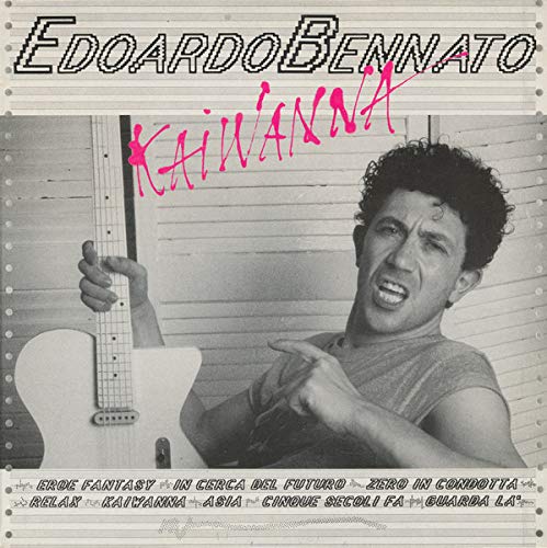 Edoardo Bennato – Kaiwanna 1985