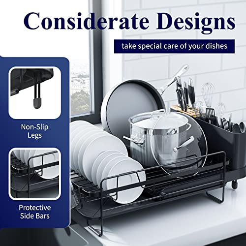 Kitsure USKI463 Large Dish Drying Rack thumb #7