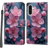 Cet étui Pour Galaxy A36 5G contient 3 fentes pour les cartes et 1 poche pour les billets, vous pouvez transporter votre pièce d'identité, vos cartes de crédit et votre argent sans prendre votre portefeuille avec vous