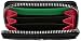 Tous Angela Dubai Saf, Monedero para Mujer, (Tri Negro 395970306), 10x8x2.5 cm...