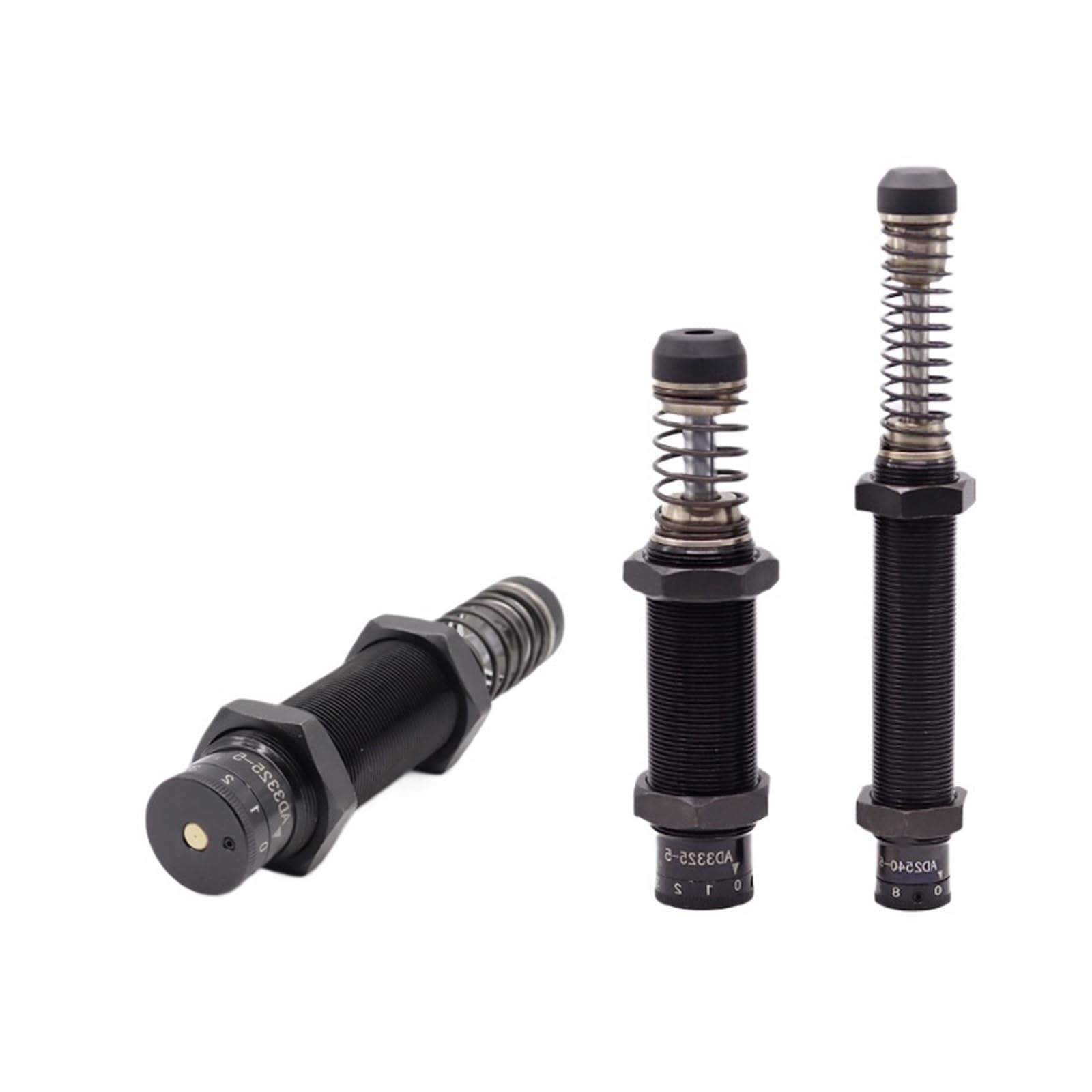 Tampon hydraulique ACJ reglable reduit les chocs industriels