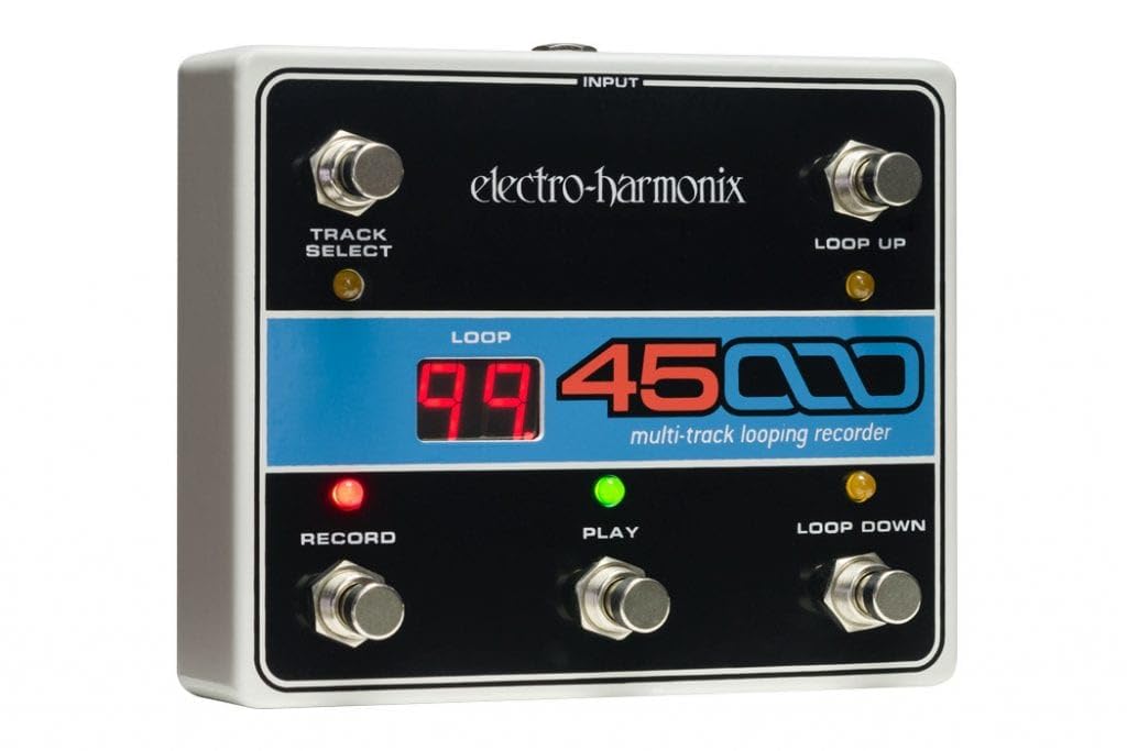 ギター electro-harmonix 45000 EH 45000 Foot Controller – Motor City Guitar