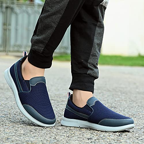 Image of Centrino Mens Running Shoes| Ultra Lightweight Breathable Comfortable Walking Shoes | Casual Fashion Cushioned Sneakers| Mesh Workout Shoes (6705)