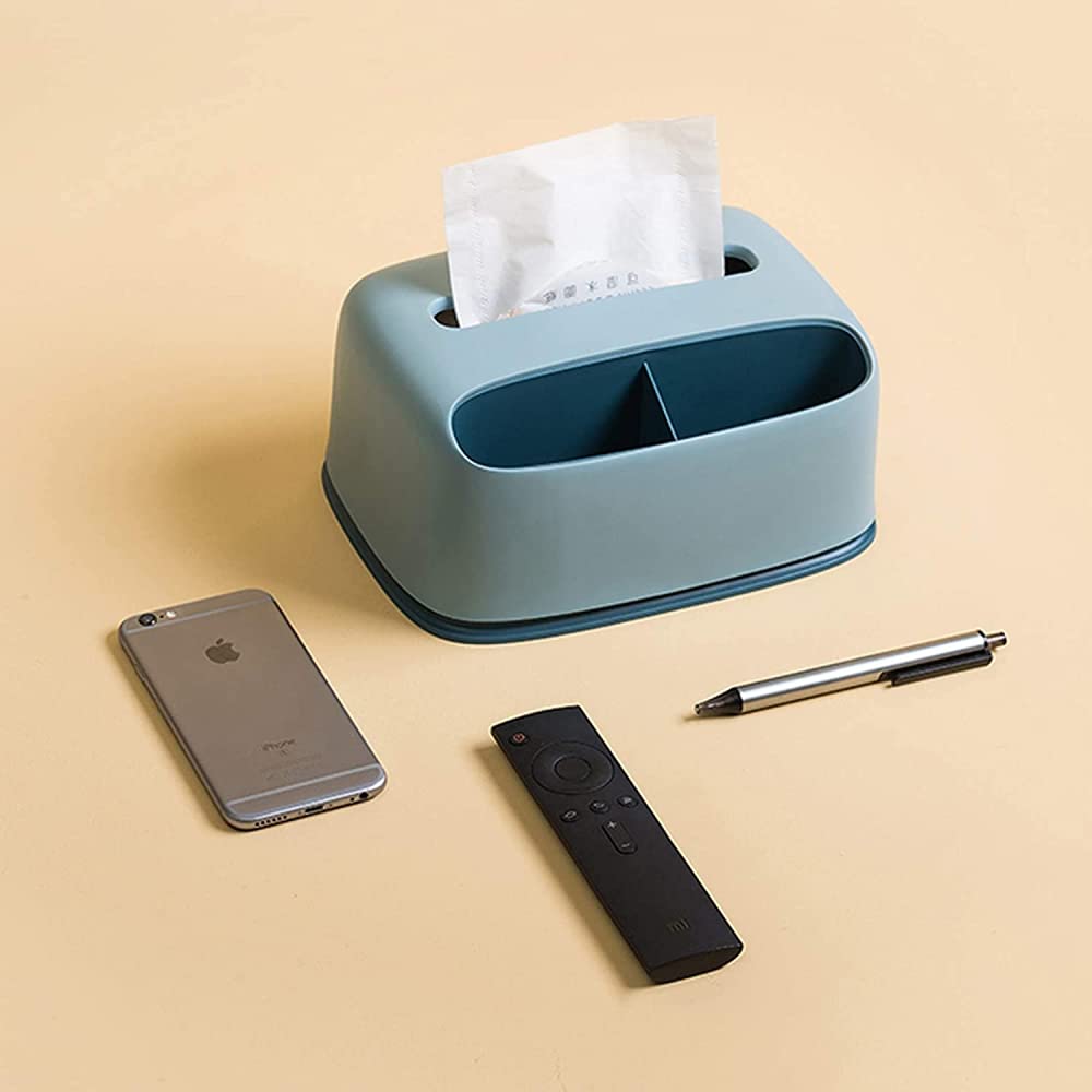 Amazon.com: ZHZXBDGQ Facial Tissue Box Rectangular Tissue