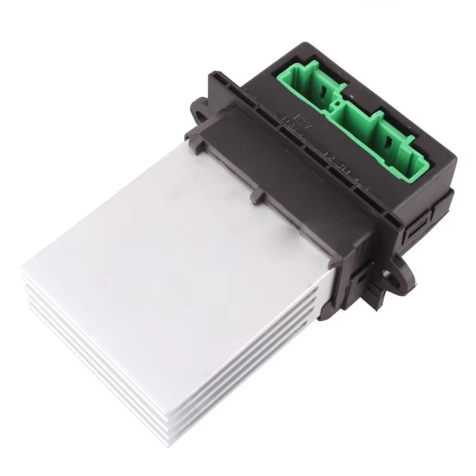 ventole motore resistenze Compatibile Con Megane MK II 2002-2016 Per Scenic MK I 1999-2003 Cavo Connettore Resistenza Ventola Riscaldatore 6441L2 7701048390(Resistor)