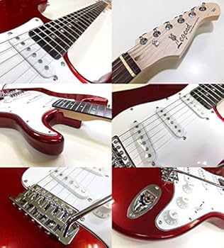 Amazon | Legend レジェンドLST-Z CA ストラトキャスタータイプ