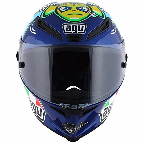 AGV Limited Edition Corsa Misano Shark 