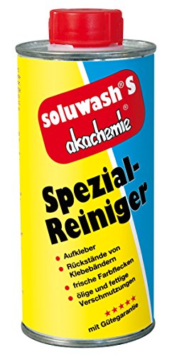 Baufan aka Soluwash S, Spezialreiniger, 250 ml