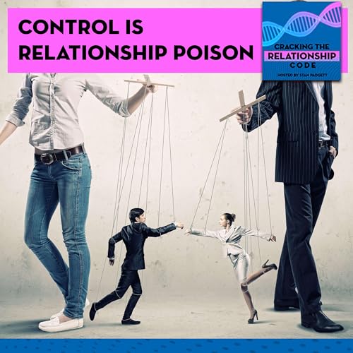 『Control Is Relationship Poison』のカバーアート
