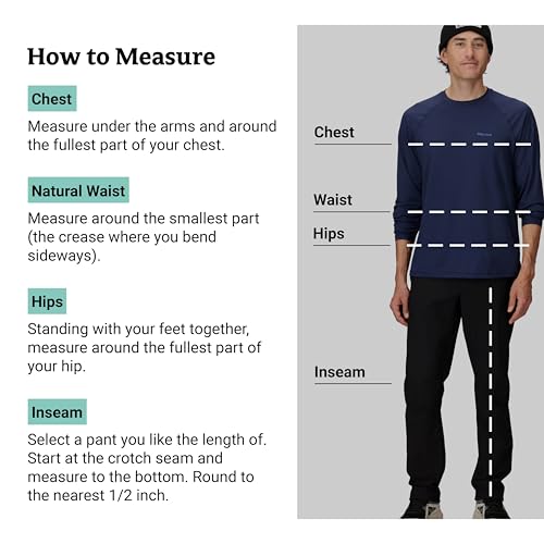 Image of MARMOT Men's Windridge Moisture-Wicking, Eco-Friendly, Breathable, UPF Long Sleeve Shirt
