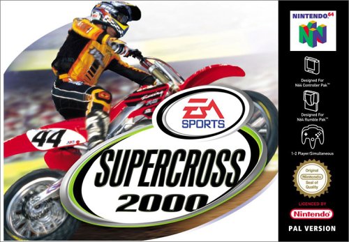 Supercross 2000 - [N64]