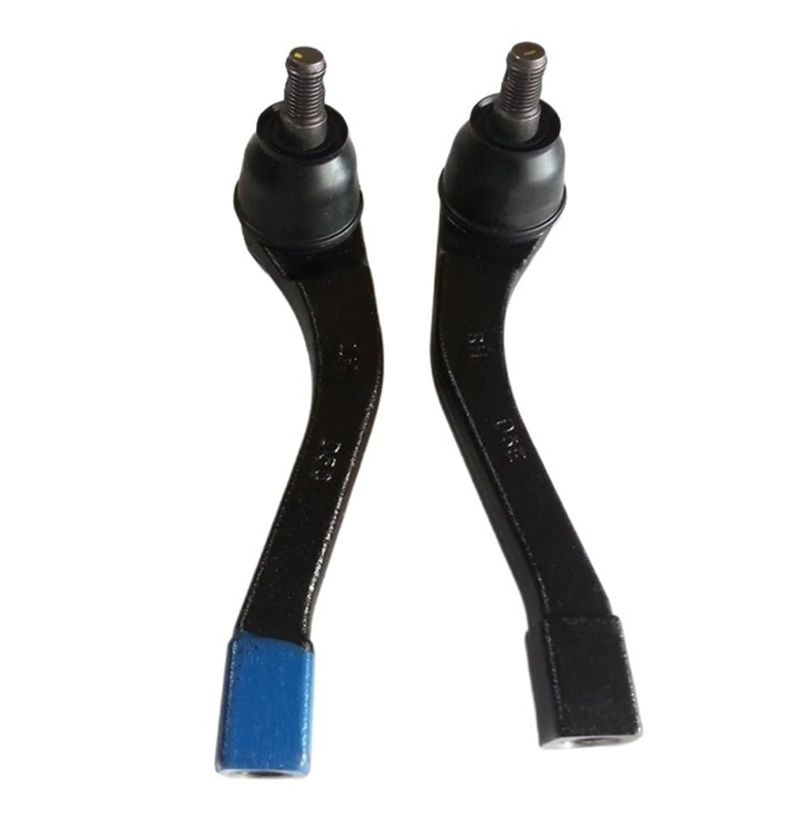 kierownicy, wspomaganie hydrauliczne Para końcówek drążka kierowniczego pasuje do KYRON, ACTYON, ACTYON SPORTS OEM 4666009013 + 4666009004 Zespół Zębatki Układu Wspomagania