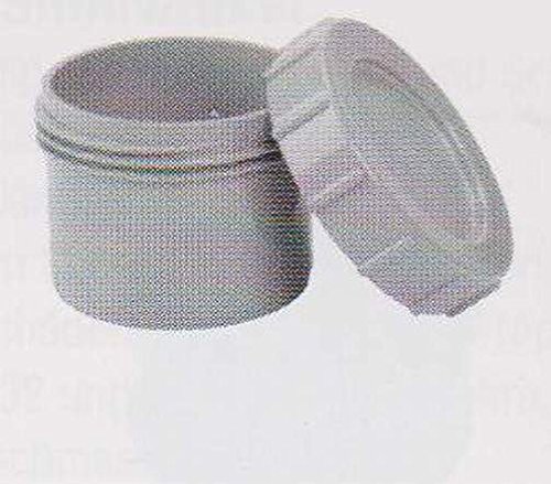 Airfit HT-Endstopfen DN 160 mit Schraubenkappe
