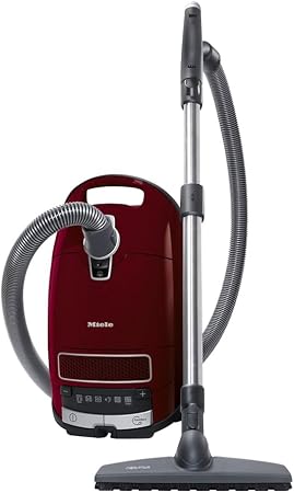 Miele Complete C3 Canister Vacuum - Thumbnail 2