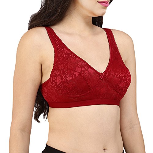 Image of Bralux Women's Synthetic Non-Wired Bra
