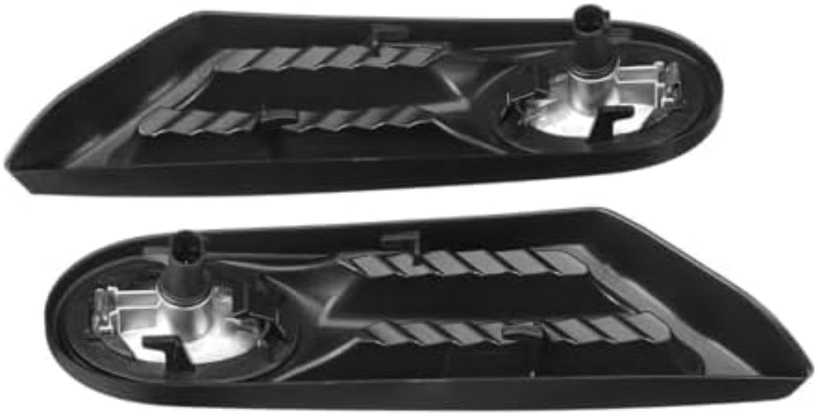 Dla BMW, dla Cooper R56 R57 Osłona reflektora Lampy przednie Osłony boczne Światło obrysowe samochodu Kierunkowskaz Migacz Lampka sygnalizacyjna w lusterku bocznym (Amber) Lampka (Amber)