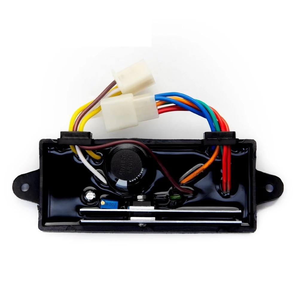 Générateur et poste à souder stable avec l'AVR 5 KW monophasé