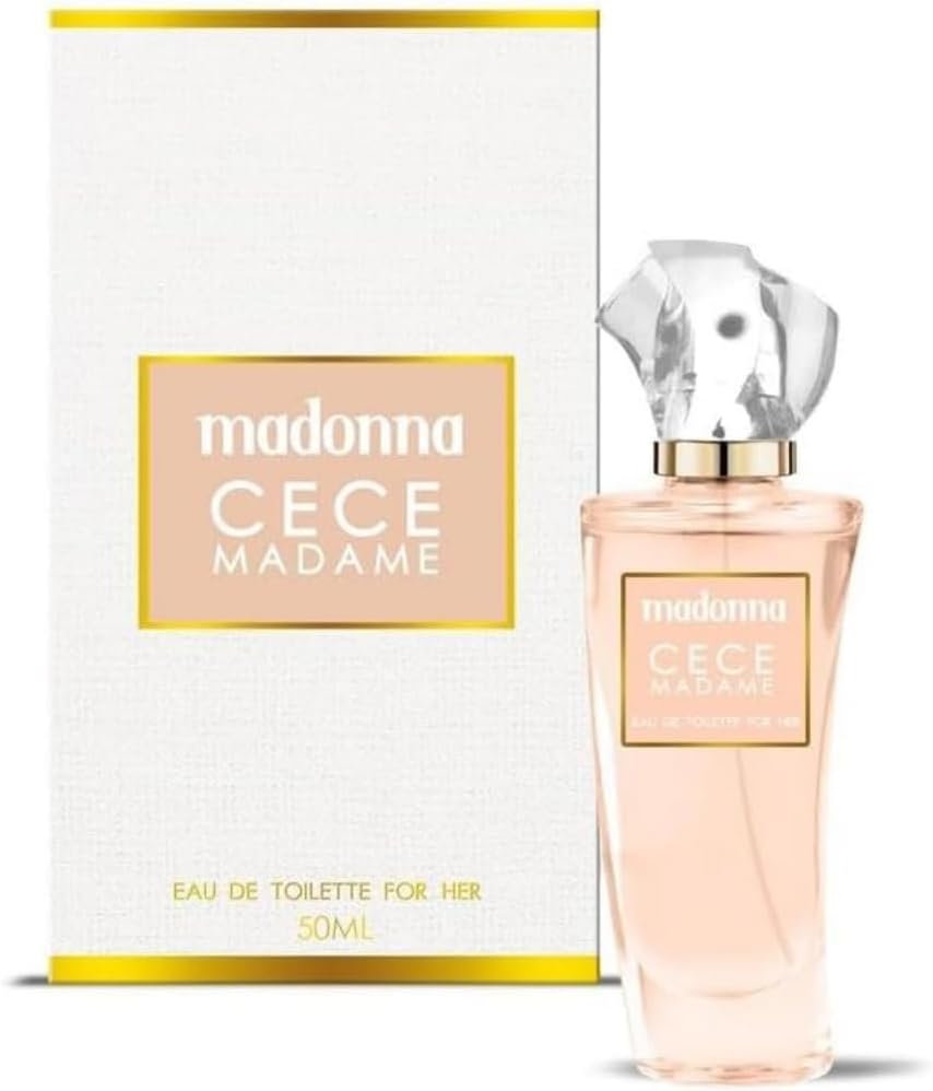 50ML EDT SPRAY MADAME CECE