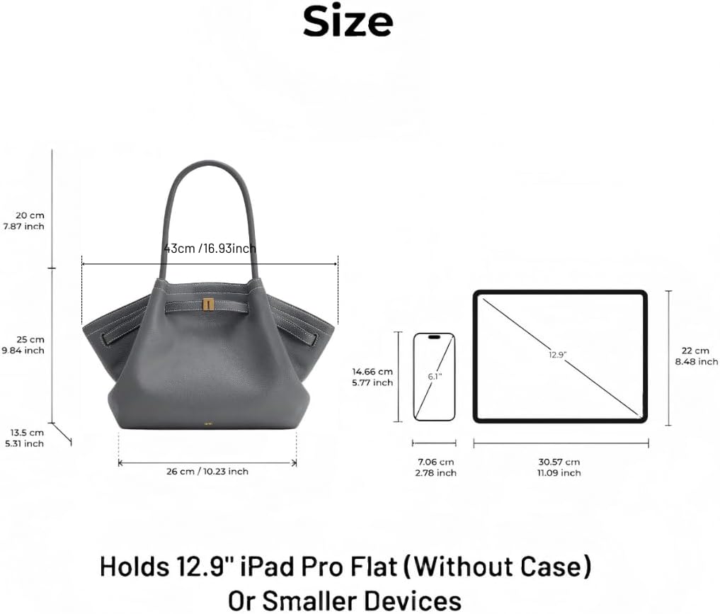 JW PEI Women's Hana Medium Tote Bag - Image 3