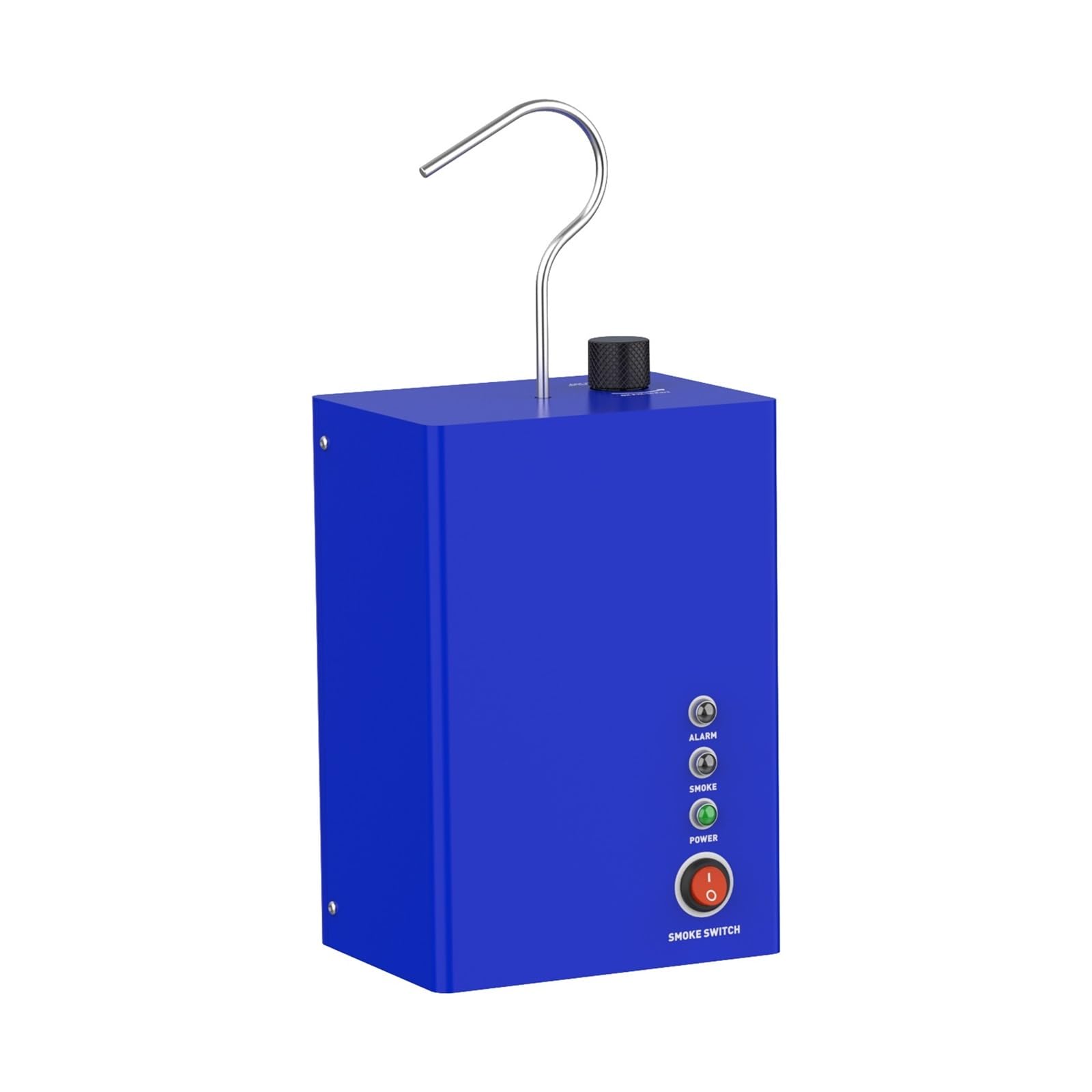 LNHHG Smoke Machine Leak Detector with Pump EVAP Pipe Leak Locator Smoke Diagnostic Tool for Motorcycle