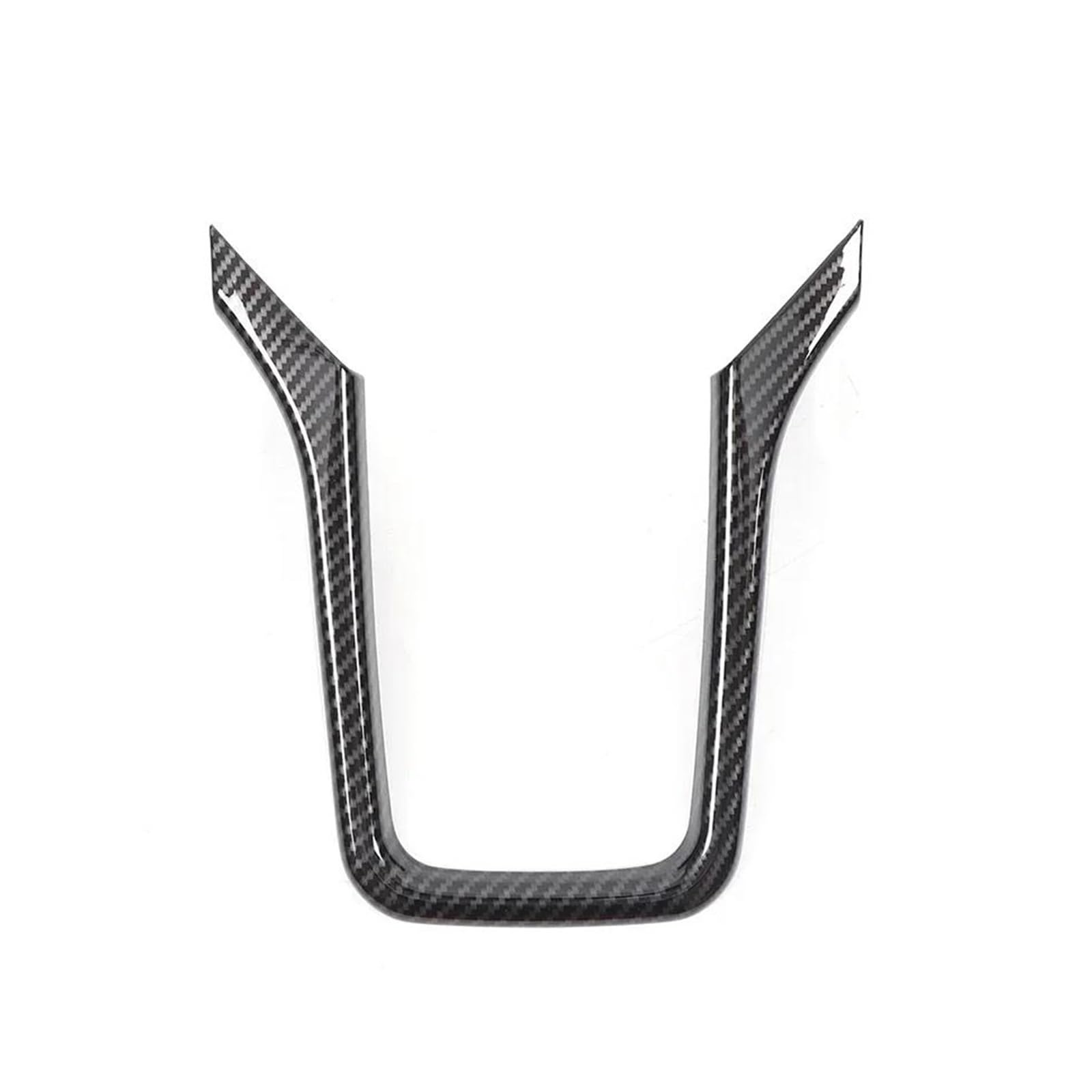 NOLONGNRDX for Porsche for Cayenne 2011-2017 Car Center Console Trim Frame