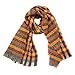 Fall Winter Scarf for Women Fashion Long Shawl Cardigan Wrap Vintage Blanket Plaid Y2k Large Warm Long Scarves 2025