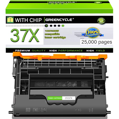 Amazon.co.jp: Greencycle 互換トナーカートリッジ HP 37X CF237X 37A