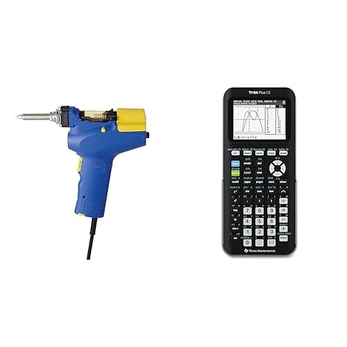 Miniatura 9 de FR301-03P Herramienta de desoldado portátil con control preciso de temperatura F C
