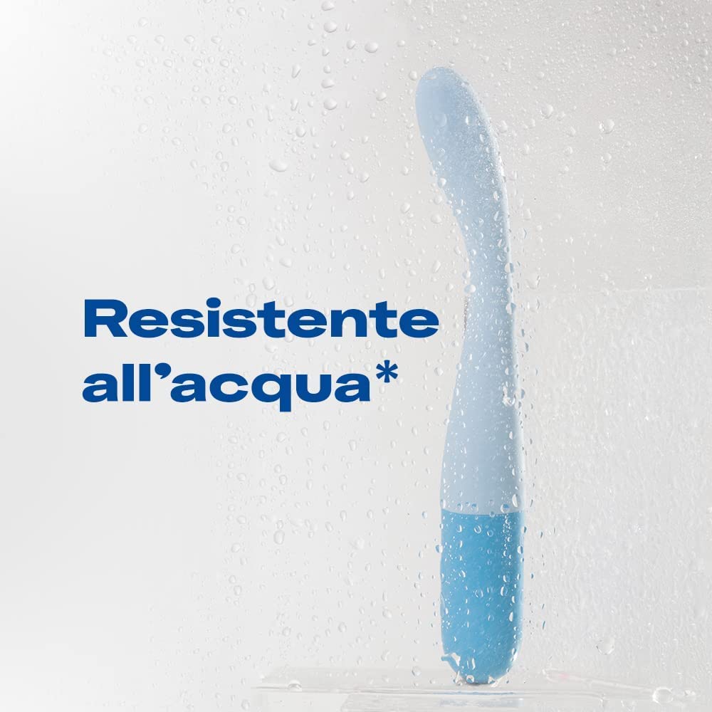 Durex Play Ice Breaker, Sex Toy, Vibratore Stimolante con Velocità Regolabile, Massaggiatore Per Sensazioni Intense, Waterproof