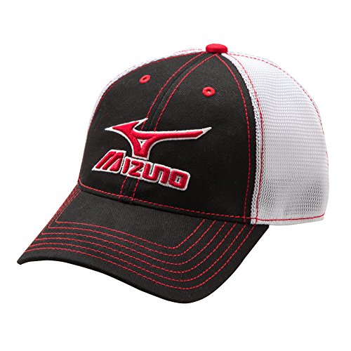 Mizuno Mesh Trucker Hat