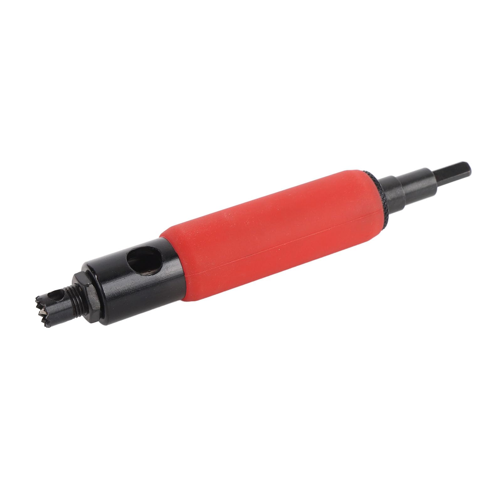 Jiawu Narzędzie do Usuwania Nitów do Elektrycznego Pułapki Wysokiej Oporności Zestawu Dachowego 1/8 5/32 7/32 1/4 3/16 Bit Perforacja dla Dupoli Rivetta dla Nitów Aluminiowych