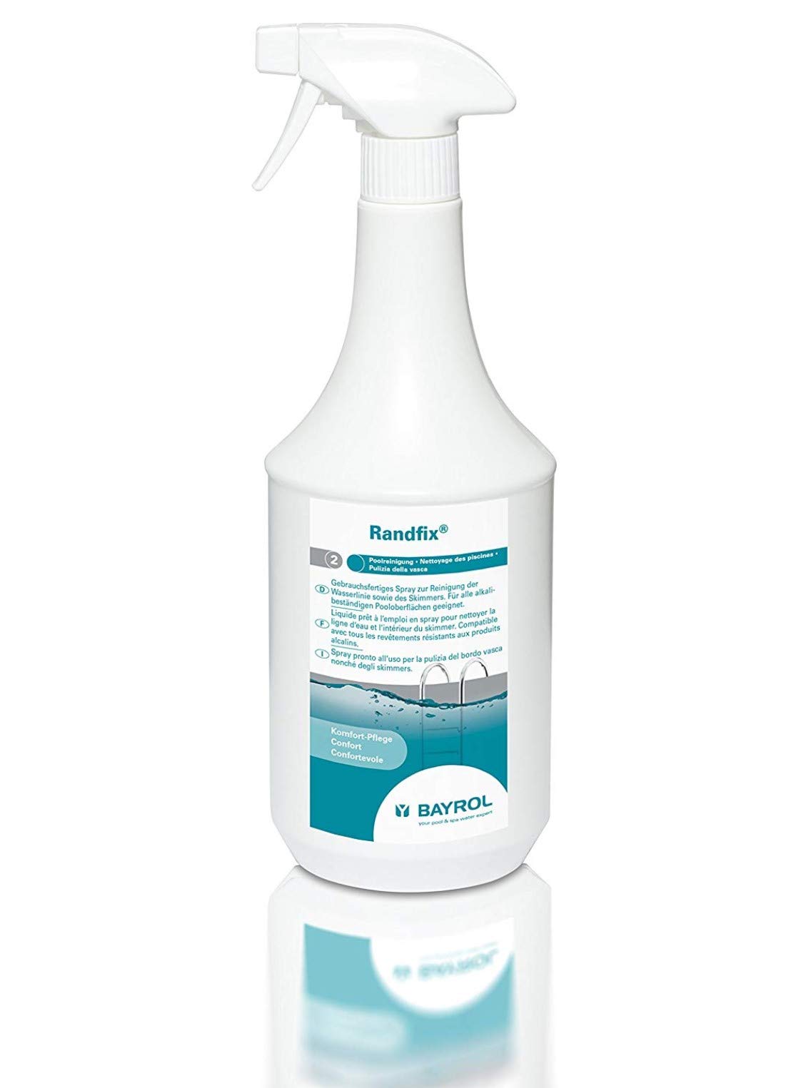 Bayrol Randfix, 1l-Sprühflasche