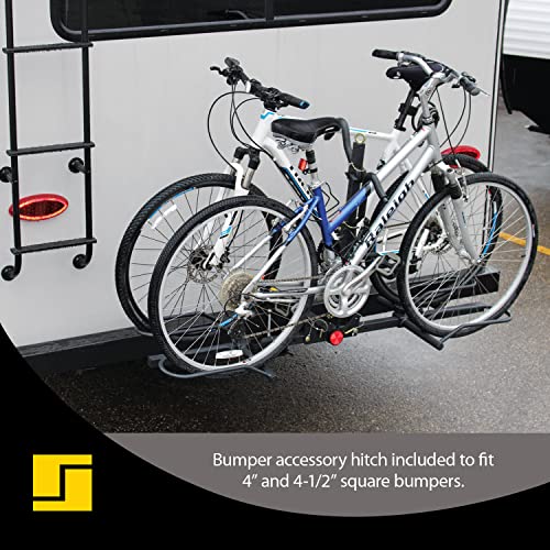 image for Stromberg Carlson STROMBER BC202BA G Carlson Platform Style 2 Bike Car