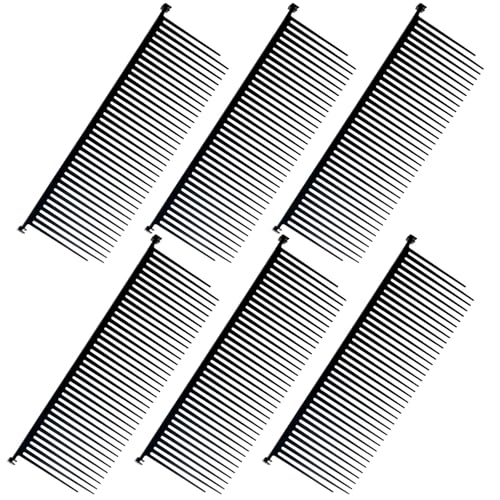 Ventilation d'air frais optimisée grâce aux entretoises plissées 4119 en lot de 6