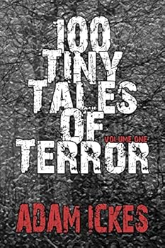 Paperback 100 Tiny Tales of Terror Book
