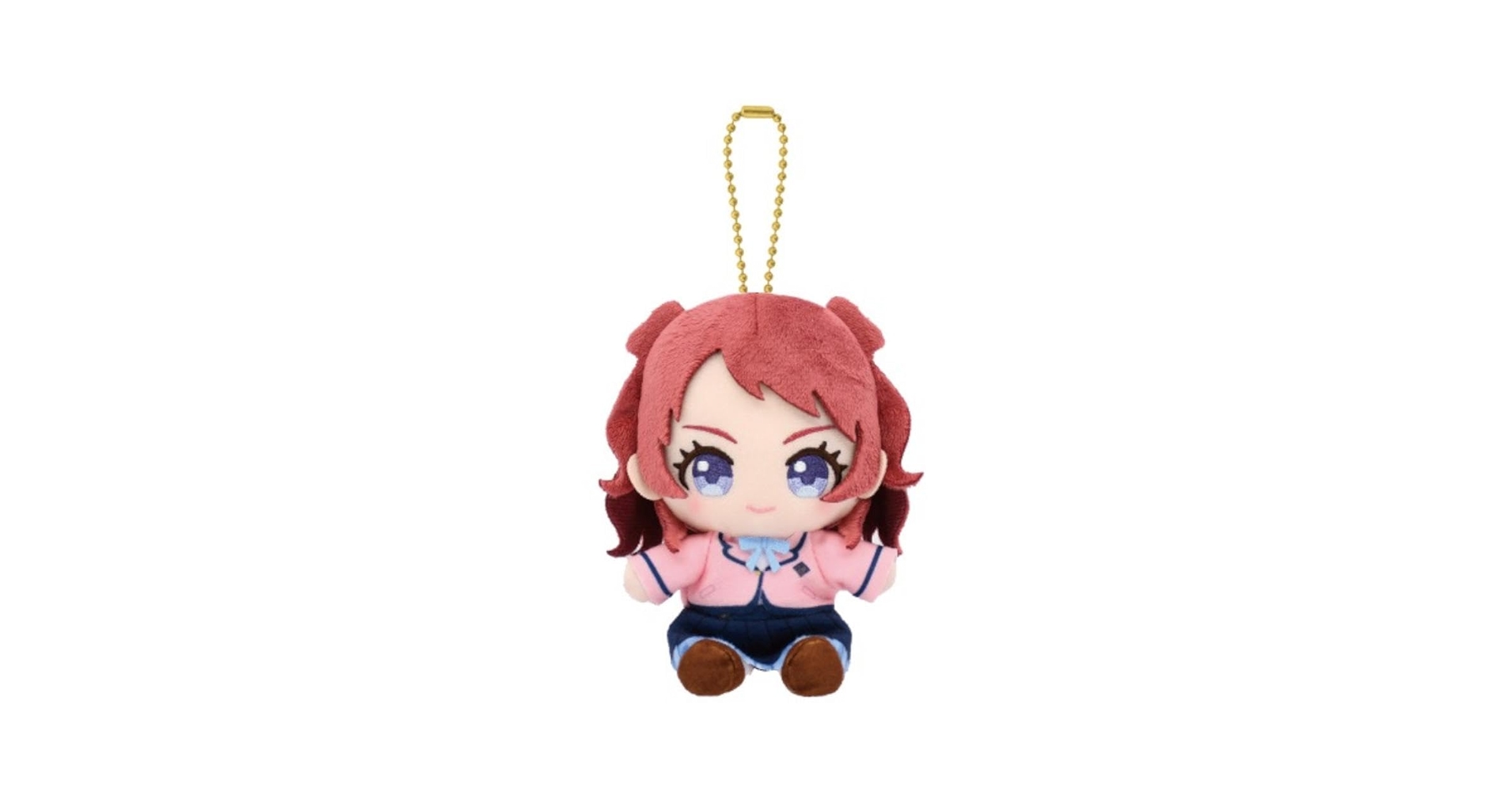 Amazon.co.jp: 学園アイドルマスター 花海咲季 Chibiぬい