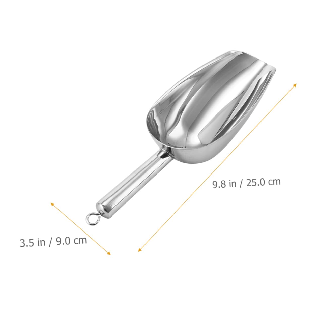 Cucchiaio Forma Zampa 2 Cucchiani In Acciaio Per Cibo Gatti - Cucchiaino Umido Con Forma Zampa - Ideale Per Lattine E Barattoli Acciaio Inox Per Animali - 7