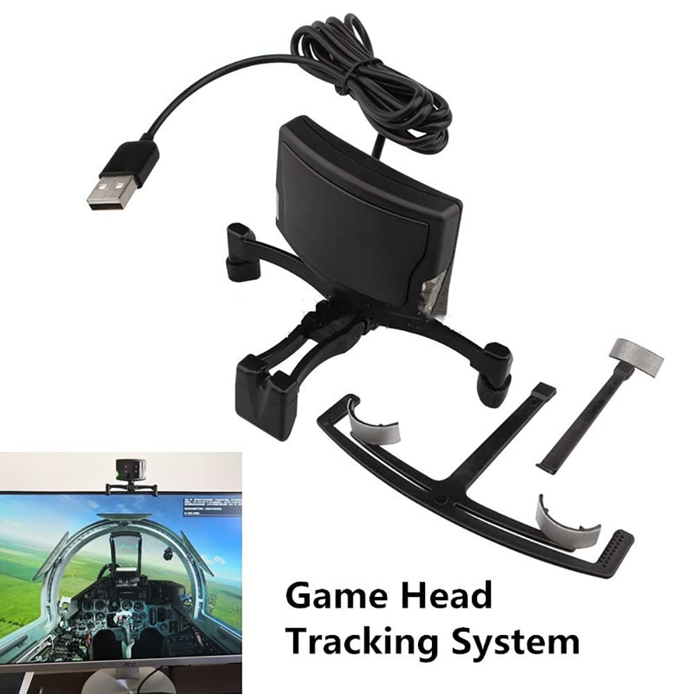 Optical Head Tracker System, TrackIr 5 Optical Head Tracking