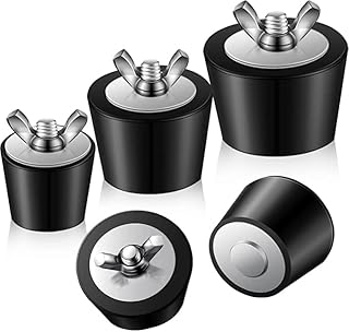 Rubber Expansion Winterizing Plug,Rubber Swimming Pool Winterizing Plugs,Swimming Pool Winterizing Rubber Pool Plugs,3 Sizes Rubber Pool Plugs Pool Return Line Plug Pool Plugs Skimmer Plugs Pool Plugs