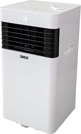 Unold 86220 Mobiles Klimager t ARCTIC 7k 750W EEk A Bodenrollen unold-86220-mobiles-klimager-t-arctic-7k-750w-eek-a-bodenrollen