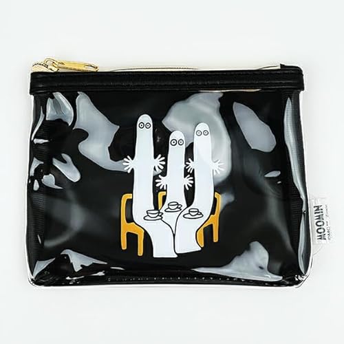 ゾーウィームーミン PVCポーチ(ニョロニョロ)1554